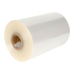 19MU PVC SHRINKFILM 350/700MMX 600M ROLL