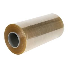 19MU POLYOLEFIN FILM 300/600MM  - 1070M ROLL WITH 30% RECYCLED CONTENT