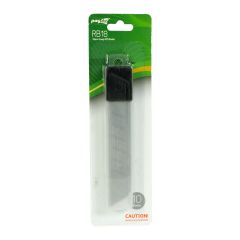 SNAP - OFF BLADES RB18 (10 PACK)
