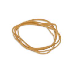 SIZE 19 RUBBER BANDS (1LB/BOX) - 1.5mm x 89mm