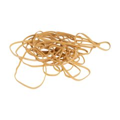 SIZE 34 RUBBER BANDS (40LB/BOX) - 3mm x 100mm