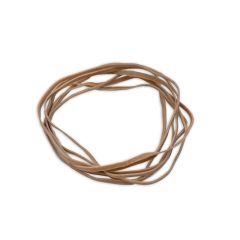 SIZE 38 RUBBER BANDS (40LB/BOX) - 3mm x 160mm