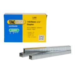 GALVANISED 140/8MM STAPLES 