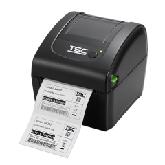 DA220 4-Inch Desktop Linerless Label Printer