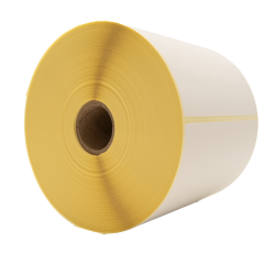 100X149MM THERMAL ECO PERM 25MM CORE LABELS 500/ROLL