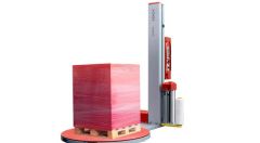 NOXON EKKO 310 TURNTABLE PALLET WRAPPING MACHINE