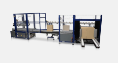 Lantech ProfitPack2 Case Erector and Sealer