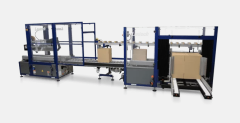 Lantech ProfitPack 1 Case Erector and Sealer