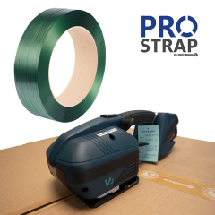 PROSTRAP PET (POLYESTER) STRAPPING STARTER KIT