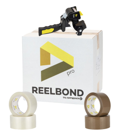 REELBOND PRO PALLET WITH DISPENSERS BUNDLE