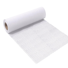WHITE HONEYCOMB KRAFT PAPER VOIDFILL 500MM X 250M ROLL