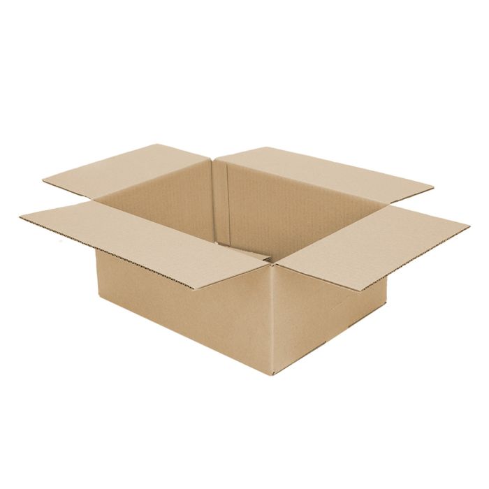 Single Wall Box - Cardboard - Products | Springpack