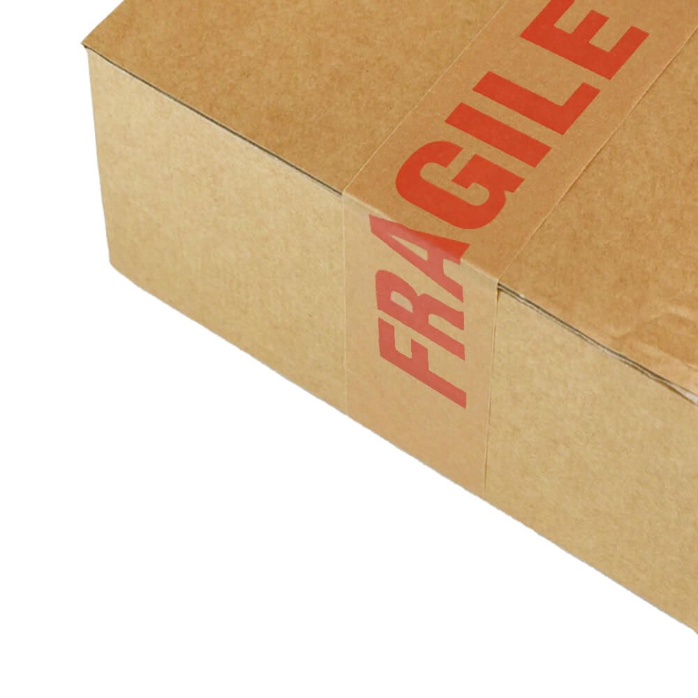 Fragile Printed Self Adhesive Bopp Tape 2 In X 65 M - Foto 13