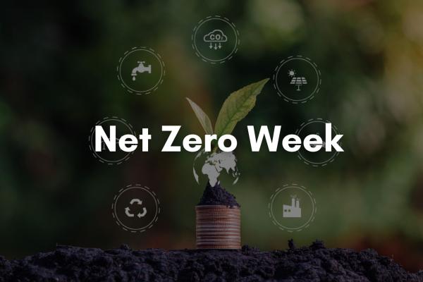 Net Zero Week