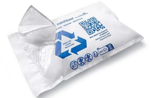 AirPlus AirFiber Paper: The Sustainable Choice for Protective Void Fill