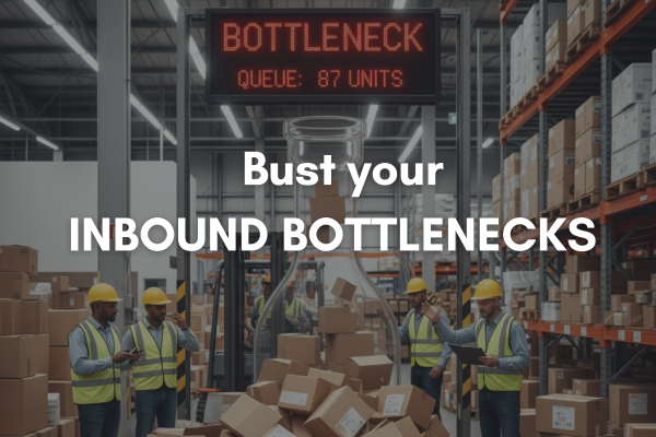 Bust your inbound bottlenecks