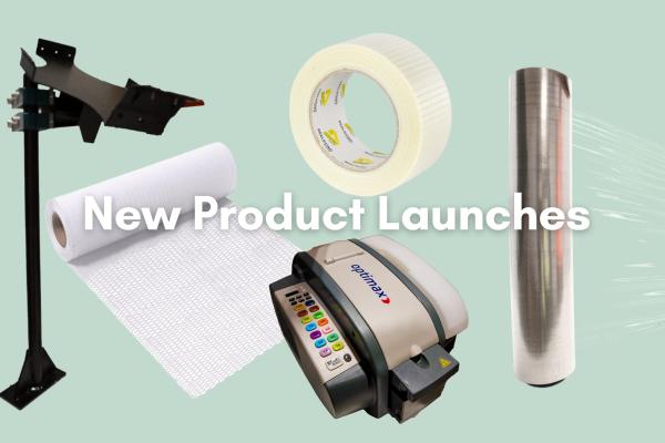 New Product Launches