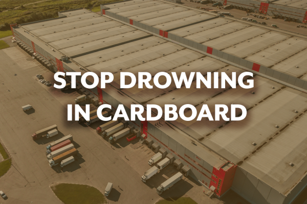 STOP DROWNING IN CARDBOARD: SPRINGPACK'S SMART PACKAGING STOCK HOLDING