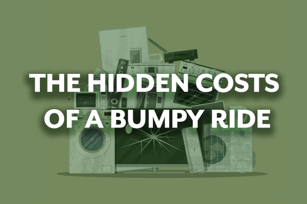 The Hidden Costs of a Bumpy Ride