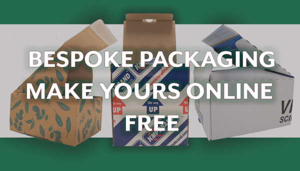 Make Your Own Bespoke Packaging Online Free