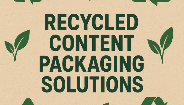 Recycled Content Packaging Solutions | Springpack UK