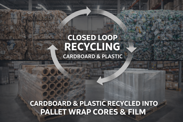 Closed Loop Packaging Recycling | Circular Packaging Solutions | Springpack
