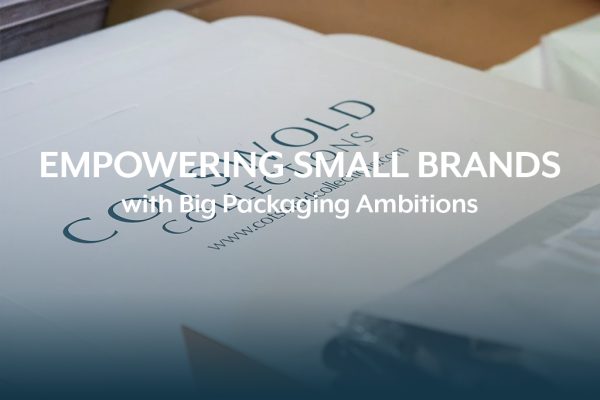 Empowering Small Brands with Big Packaging Ambitions