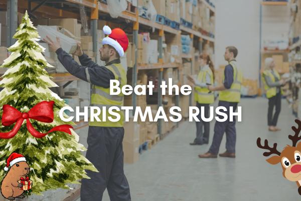 Beat the Christmas Rush