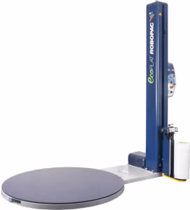 Robopac Ecoplat Plus Pallet Wrapping Machine