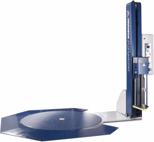 Robopac Error Codes Masterplat Plus Pallet Wrap