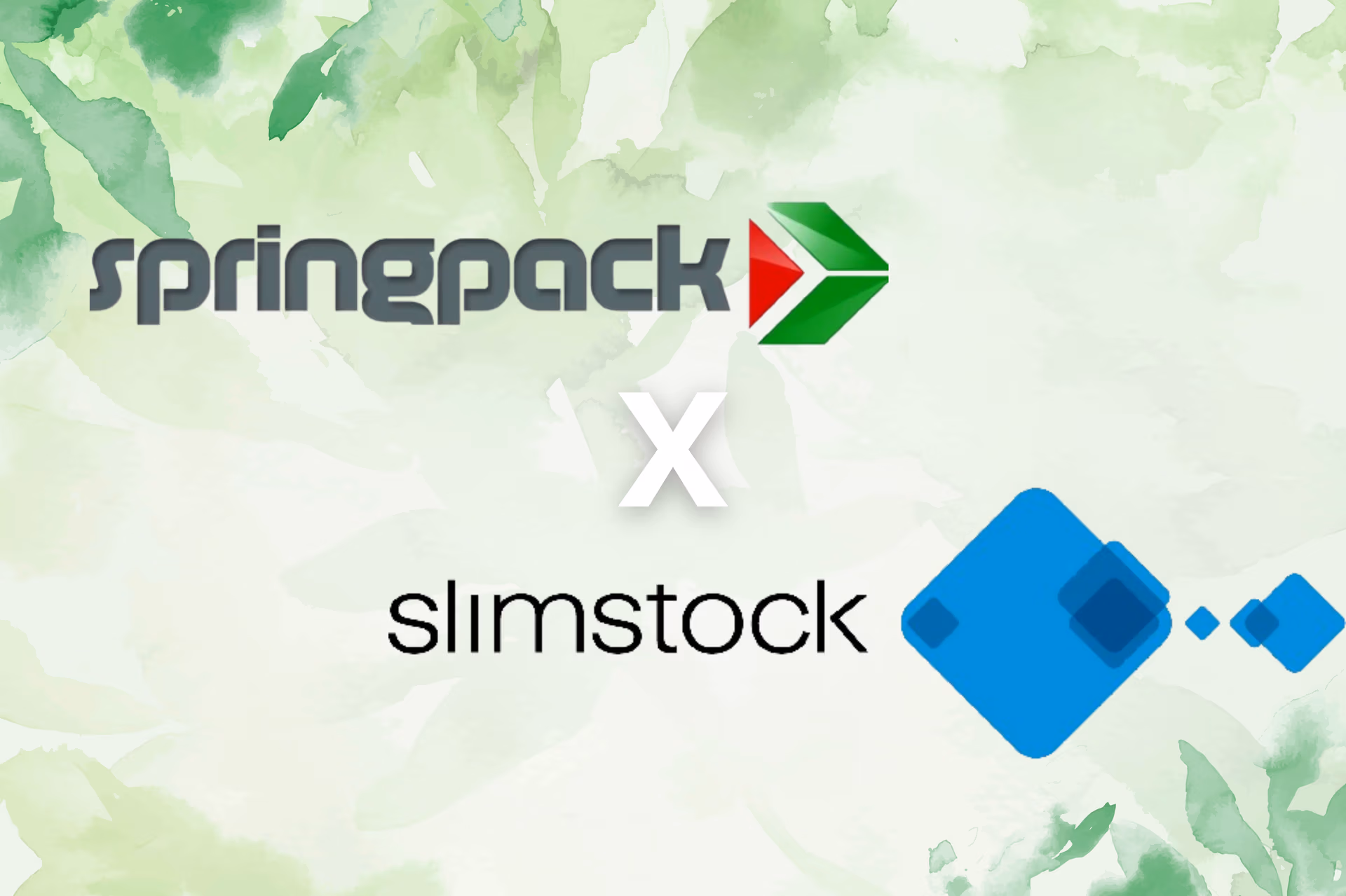 Springpack x Slimstock
