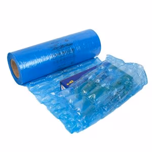 Air cushion packaging