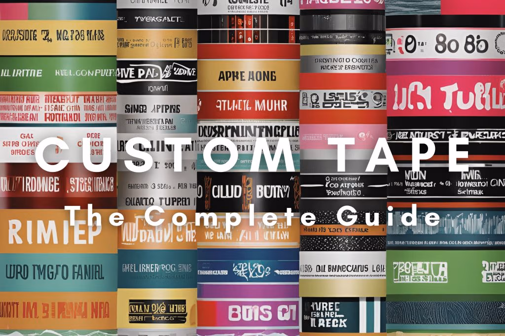 Custom Tapes: The Complete Guide
