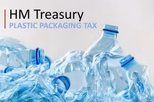 Update: UK Plastic Packaging Tax Rate Increase from 1st April