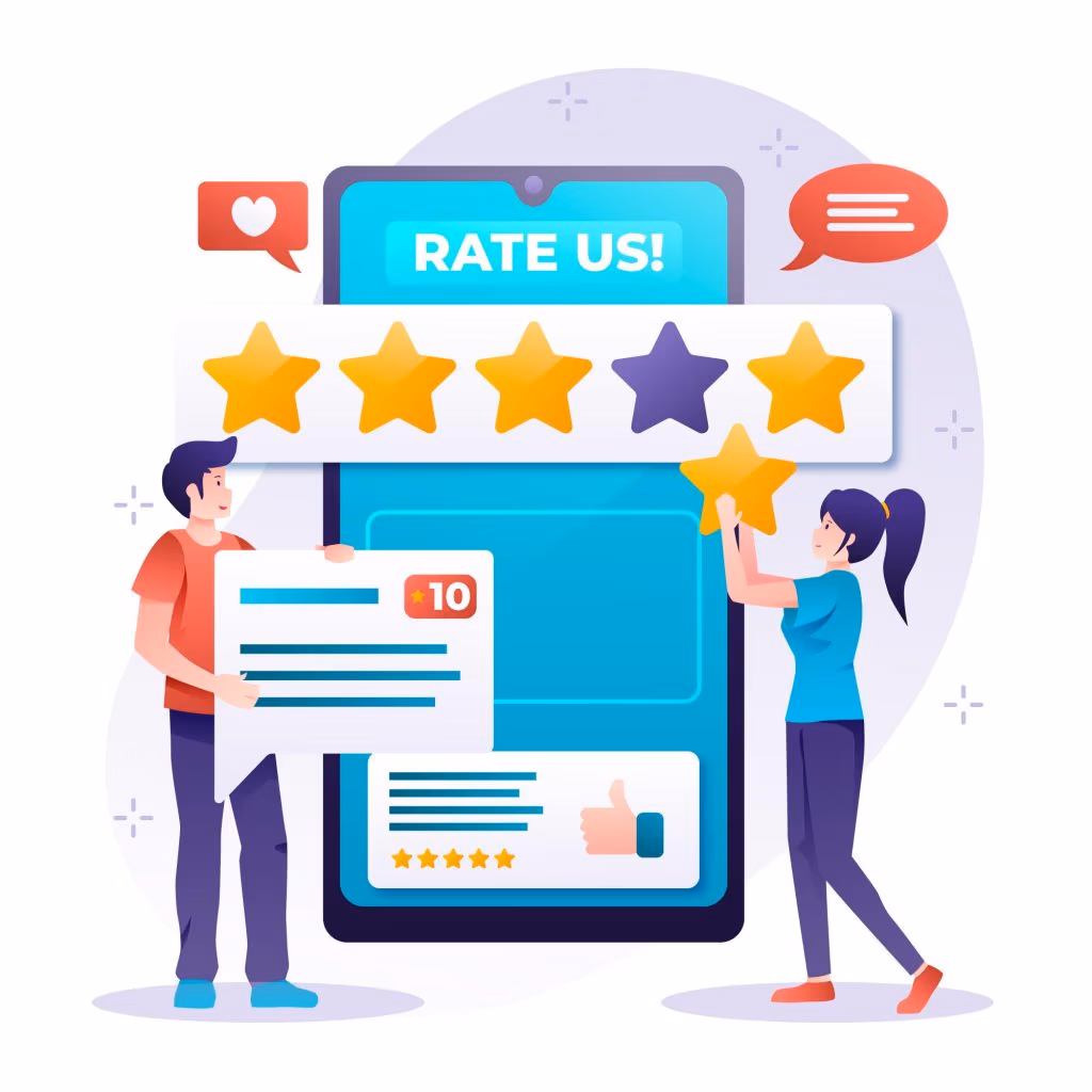 Customer Feedback