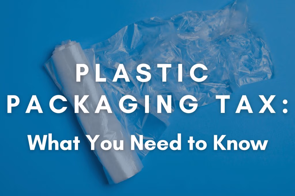 Plastic Packaging Tax