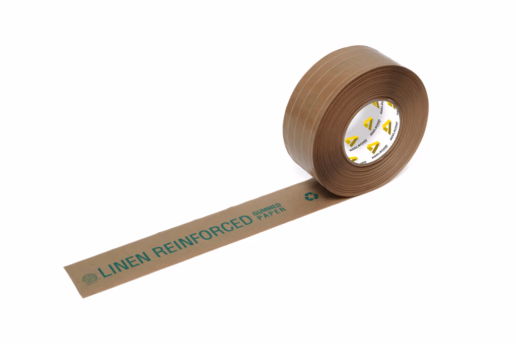 Linen Fibre Reinforced WAT Paper Tape