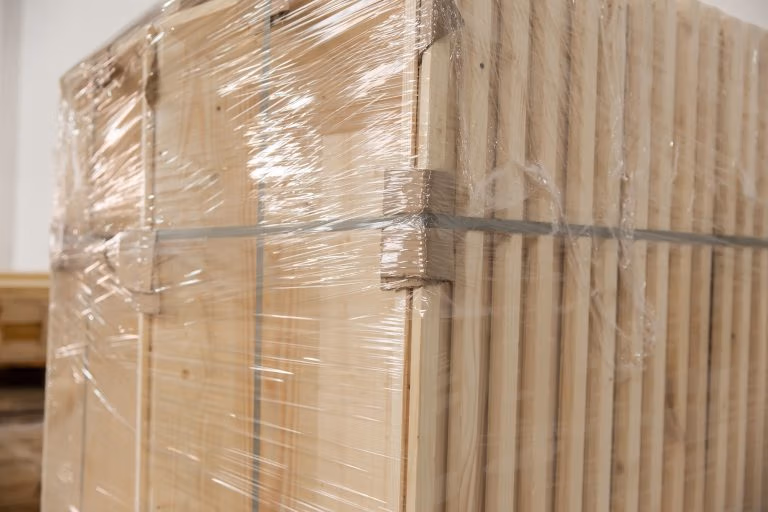 Nano Pallet Wrap