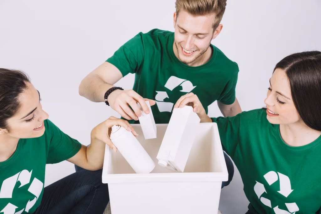What is PCR - Post-Consumer Recycling?​