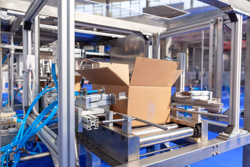 Packaging Machinery