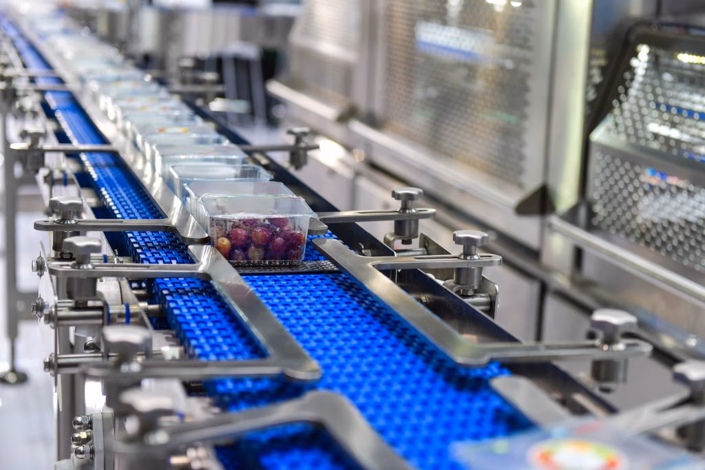 Industrial Packaging Machines​