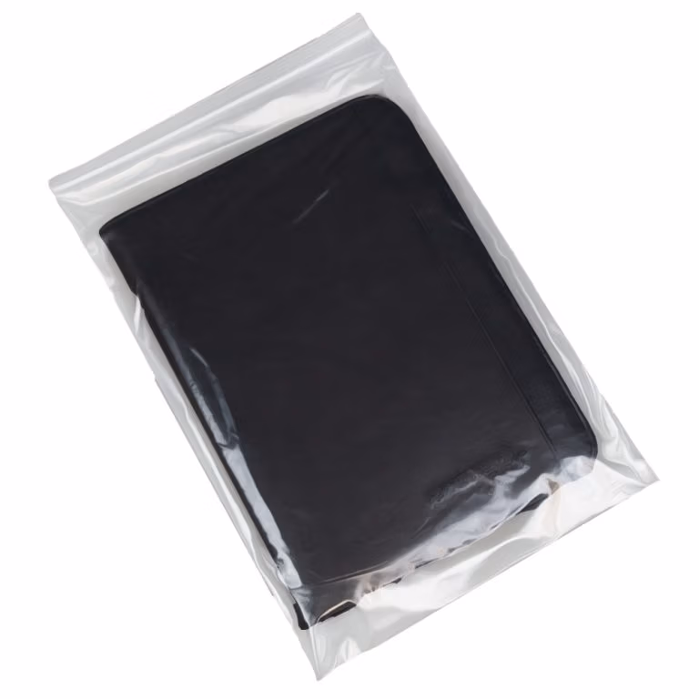 GRIP SEAL POLYTHENE BAG 300G 30% RECYCLED WT60 12X16" 300X400MM (500 PACK)