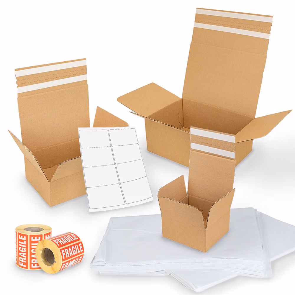 Packaging for Home Businesses