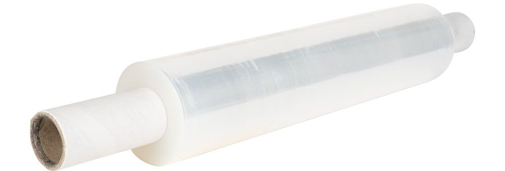 Armour Wrap - high performance hand pallet wrap, nano film