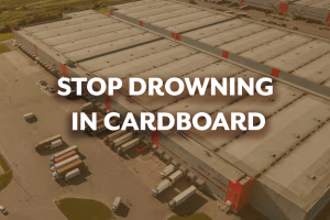 STOP DROWNING IN CARDBOARD: SPRINGPACK'S SMART PACKAGING STOCK HOLDING