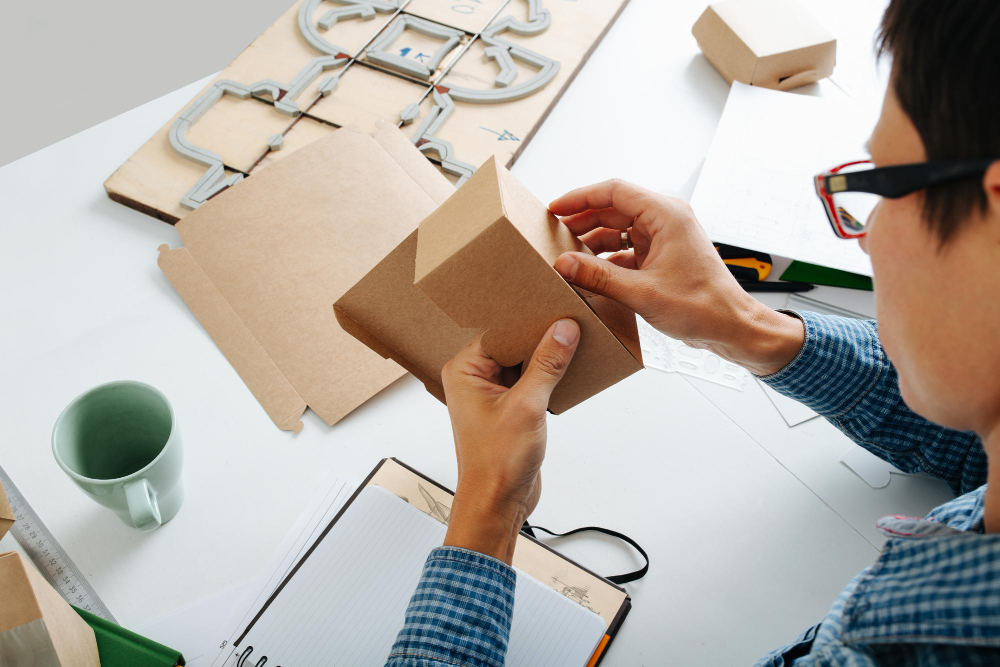 Benefits of Using Custom Cardboard Boxes for Shipping