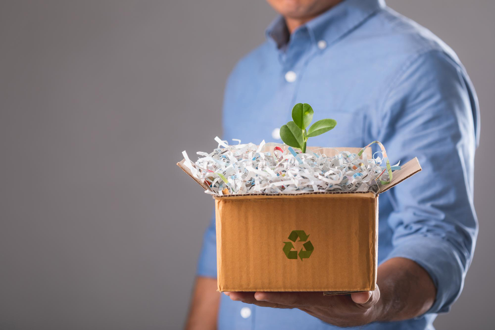 Eco-Friendly Packaging Options with Cardboard