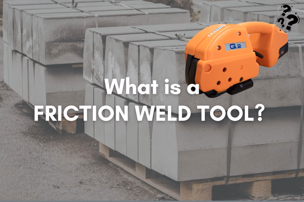 Friction Weld Tool - What is it?