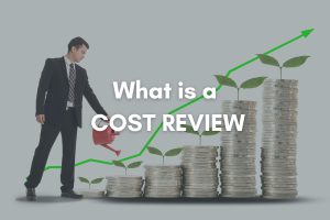 What is a cost review