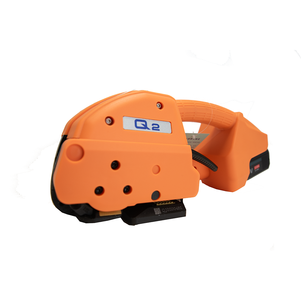 orange friction weld tool